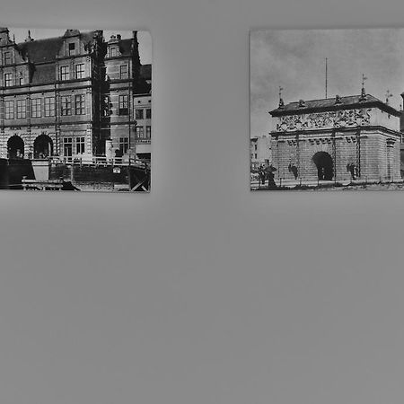 Bajkowy Gdansk Apartment Exterior photo