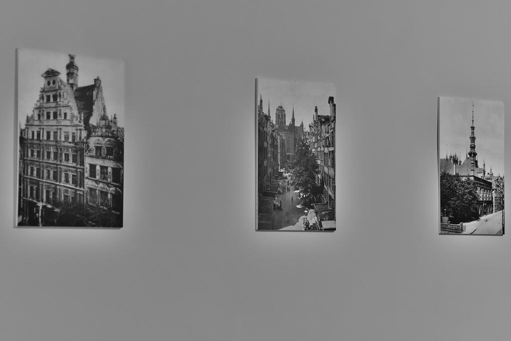 Bajkowy Gdansk Apartment Exterior photo