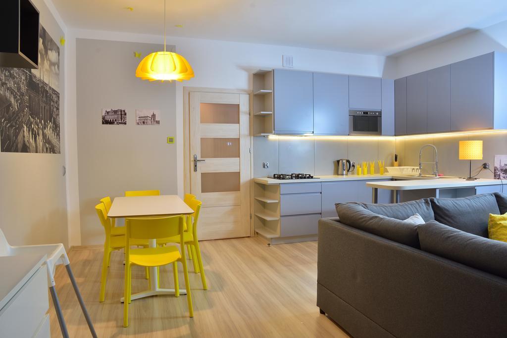Bajkowy Gdansk Apartment Exterior photo
