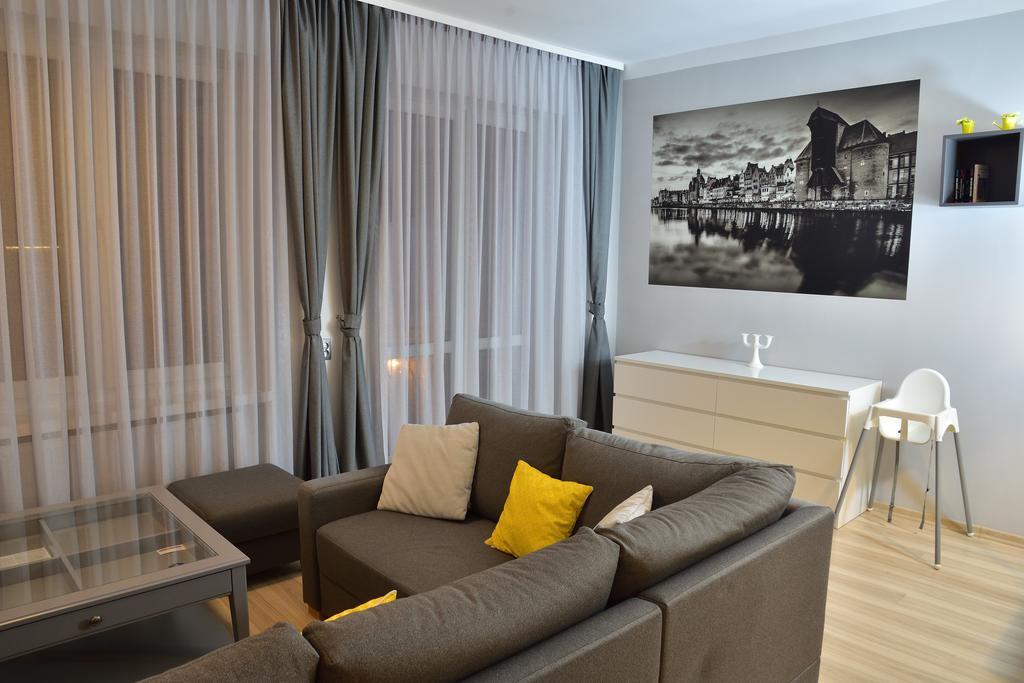 Bajkowy Gdansk Apartment Exterior photo