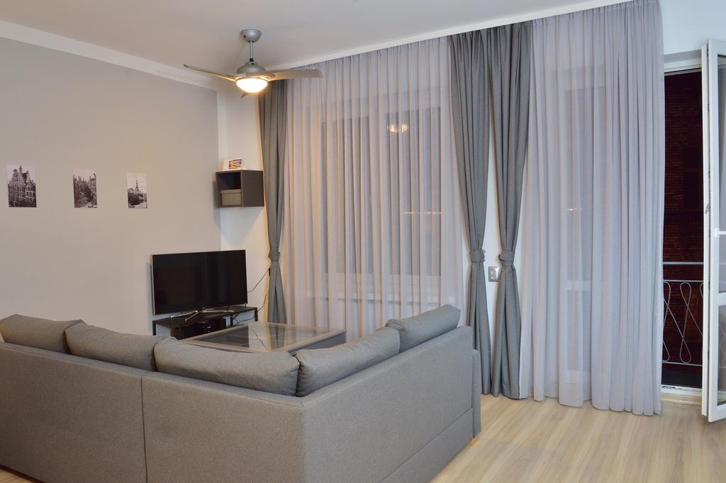 Bajkowy Gdansk Apartment Exterior photo